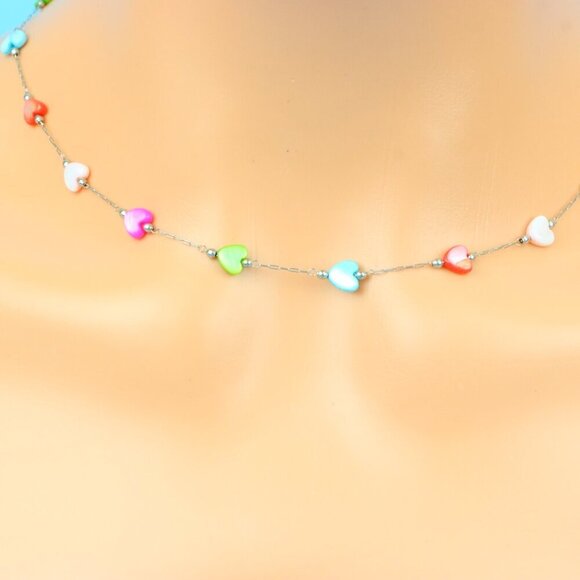 Delicate & Modern Necklace Chain – Perfect for Girls & Women, DYC1162 - Picture 8 of 11